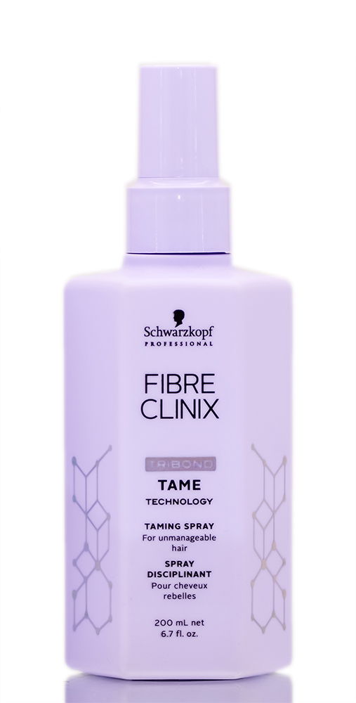Schwarzkopf Fibre Clinix Tribond Tame Taming Spray