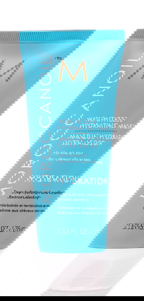 Moroccan Oil Weightless Hydrating Mask