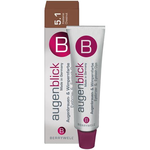 BerryWell AugenBlick Eyebrow & Eyelash Dye (0.51 oz)