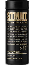 STMNT Wax Powder