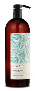 Amir Clean Beauty Moisturizing Shampoo With Avocado+Collagen Amir Clean Beauty Moisturizing Shampoo With Avocado+Collagen
