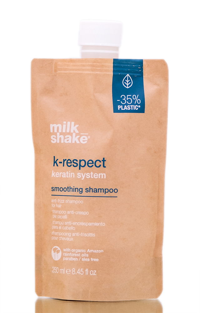 Milkshake K-Respect Keratin System Smoothing Shampoo