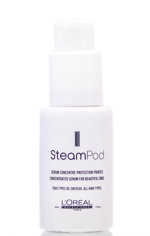 L'Oreal Pro Steampod Concentrated Serum for Beautiful Ends
