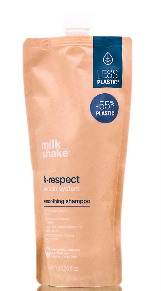 Milkshake K-Respect Keratin System Smoothing Shampoo