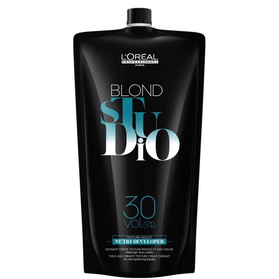 lor297-30vol - L'Oreal Pro Blond Studio Nutri Developer (33.8 oz)-image1 lor297-30vol - L'Oreal Pro Blond Studio Nutri Developer (33.8 oz)-image1