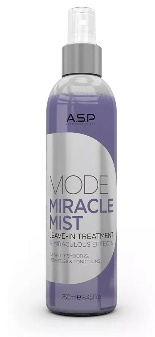 asp02-8-45-oz - ASP Mode Miracle Mist Leave-in Treatment-image1