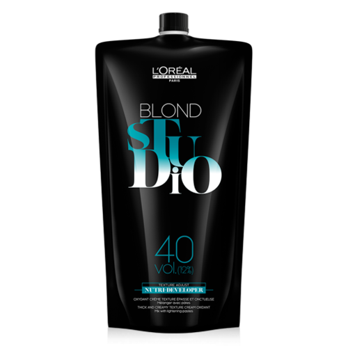 L'Oreal Pro Blond Studio Nutri Developer (33.8 oz)