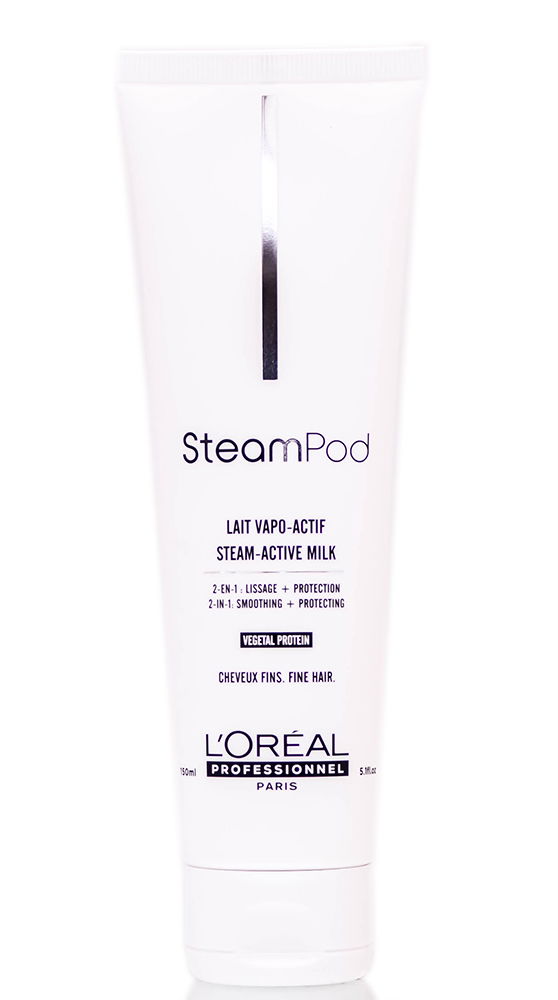 L'Oreal Pro Steampod Steam-Active Milk 