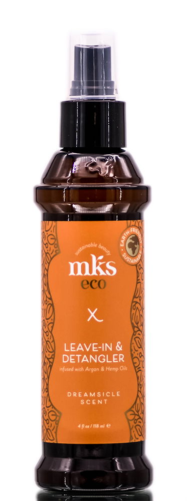 Earthly Body MKS Eco X Leave-In Detangler Dreamsicle