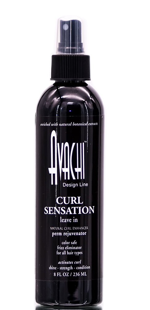 ach03-8-oz - Avachi Design Line Curl Sensation Leave-in-image1