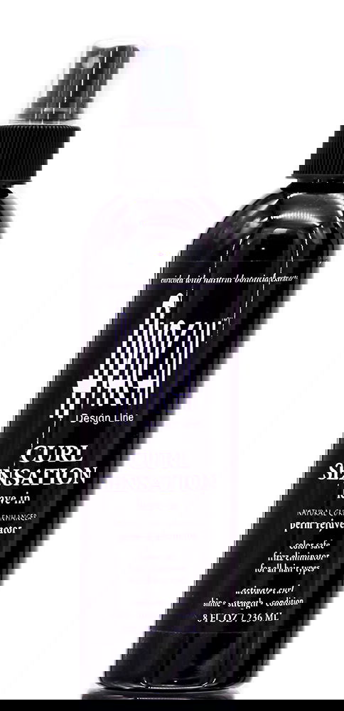 Avachi Design Line Curl Sensation Leave-in