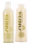 Sukesha Clear Hair Wash & Clear Hair Conditioner