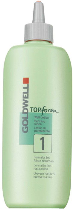 Goldwell TopForm Perming Lotion