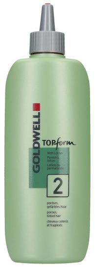 Goldwell TopForm Perming Lotion