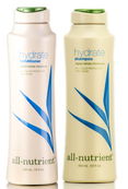 All-Nutrient Hydrate Replenish Moisture and Shine Shampoo & Hydrate Conditioner All-Nutrient Hydrate Replenish Moisture and Shine Shampoo & Hydrate Conditioner