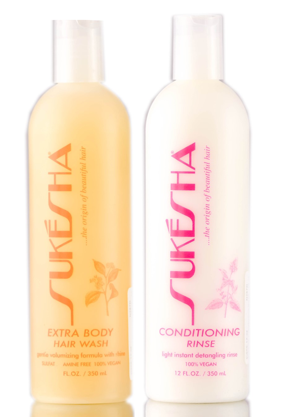 suk-kit-05 - Sukesha Extra Body Hair Wash & Conditioning Rinse-image1 suk-kit-05 - Sukesha Extra Body Hair Wash & Conditioning Rinse-image1