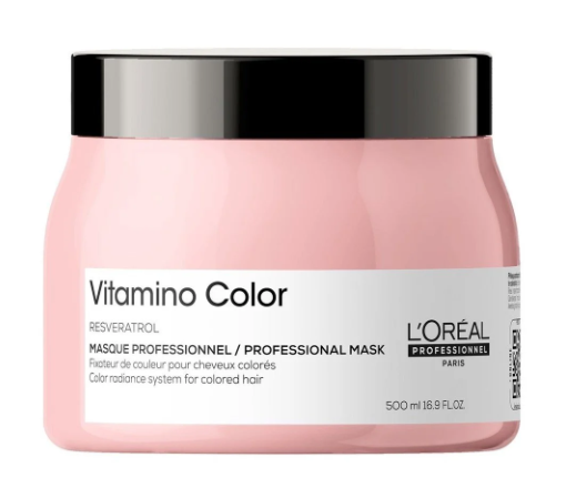 lor303-16-9-oz - L'Oreal SerieExpert Resveratrol Vitamino Color Mask-image1 lor303-16-9-oz - L'Oreal SerieExpert Resveratrol Vitamino Color Mask-image1