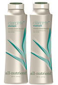 All-Nutrient ClarpHx Active Clarifying Shampoo & Clarifying Treatment