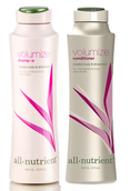All-Nutrient Volumize Create Body & Dimension Shampoo & Conditioner