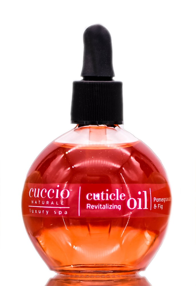 cuc11-2-5-oz - Cuccio Naturale Pomegranate & Fig Cuticle Oil-image1