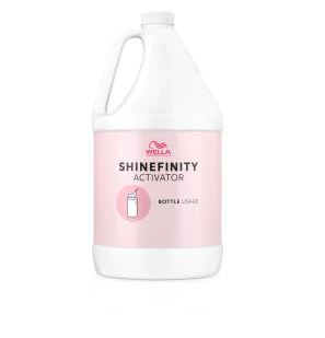 wel230-1-gal - Wella Shinefinity Activator - Bottle Usage-image1 wel230-1-gal - Wella Shinefinity Activator - Bottle Usage-image1