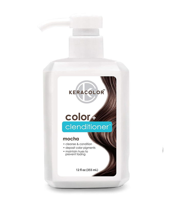 Keracolor Hair Color Mocha Clenditioner