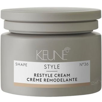 Keune Style Restyle Cream 4.2oz Keune Style Restyle Cream 4.2oz