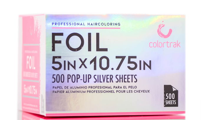 Colortrak Professional Haircoloring Pop-Up Foil Colortrak Professional Haircoloring Pop-Up Foil