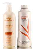 All-Nutrient Smooth Controls Curl & Frizz Shampoo & Conditioner