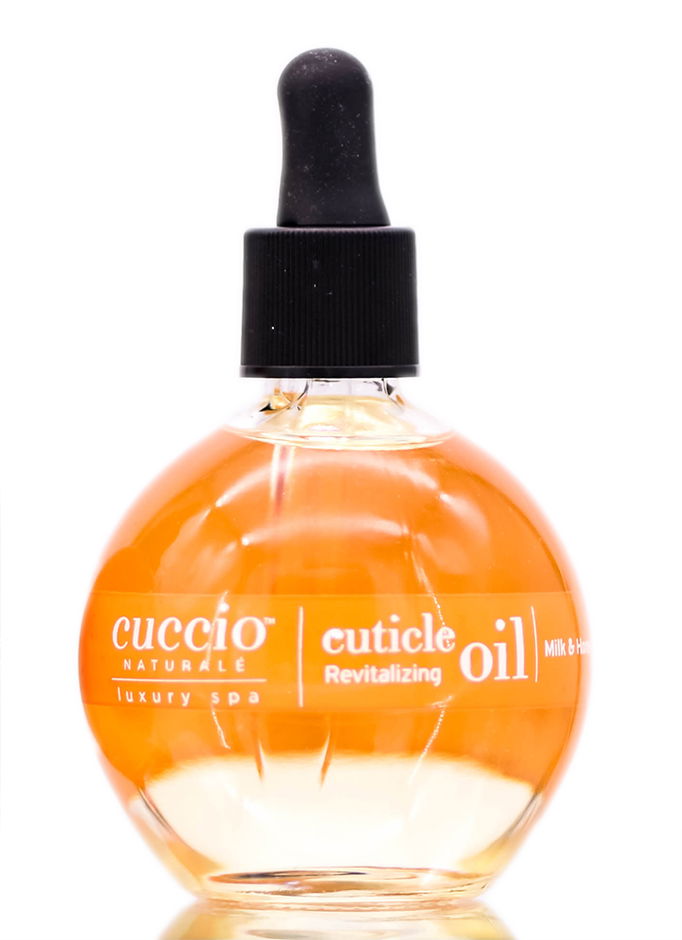 Cuccio Naturale Milk & Honey Cuticle Oil