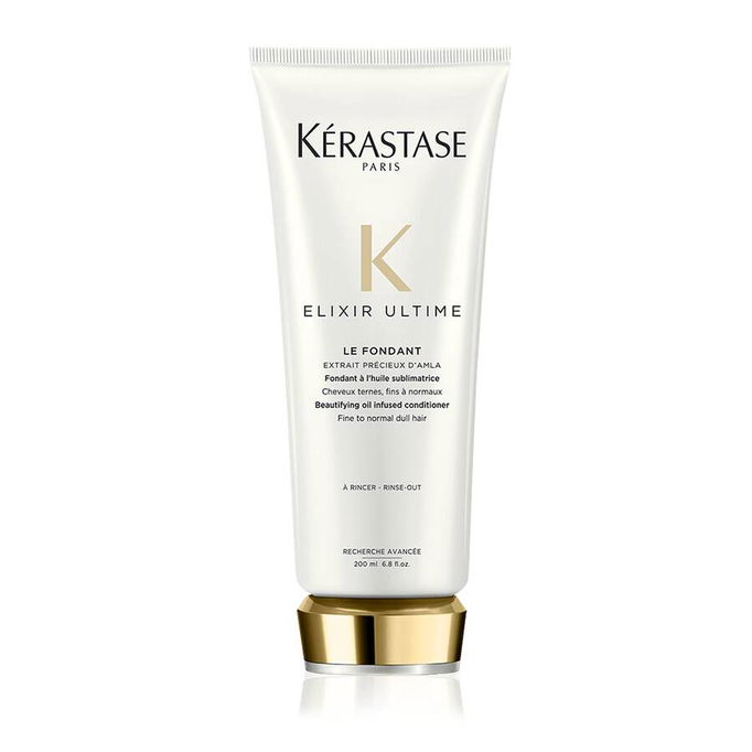 Kerastase Elixir Ultime Le Fondant Beautifying Oil Infused Conditioner Fine To Normal Hair
