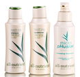 All-Nutrient Restore Repair Damage And Split Ends Shampoo & Conditioner & Renewing Treatment