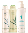 All-Nutrient Restore Repair Damage And Split Ends Shampoo & Conditioner & Renewing Treatment