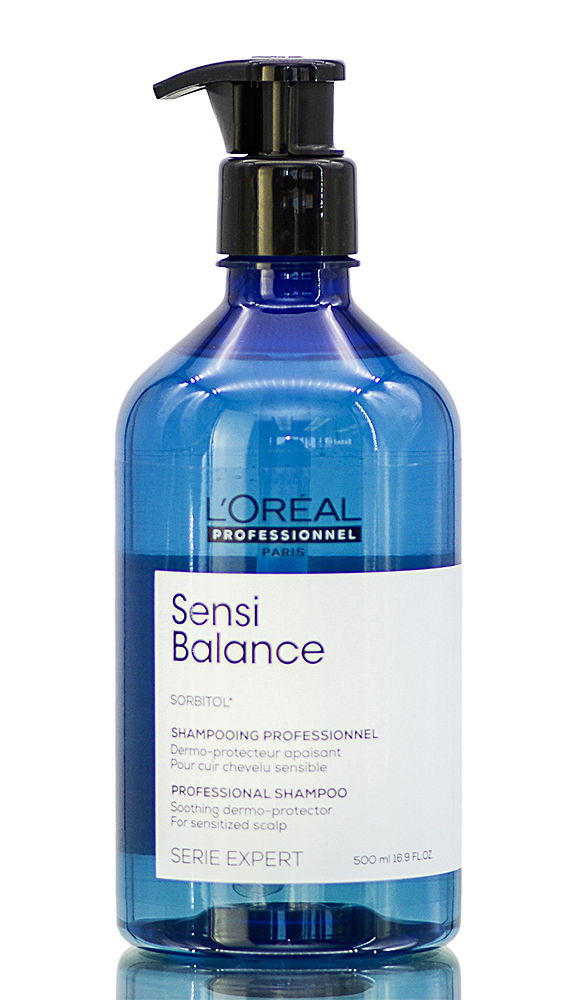 L'Oreal Pro Serie Expert Sensi Balance Sorbitol Shampoo L'Oreal Pro Serie Expert Sensi Balance Sorbitol Shampoo