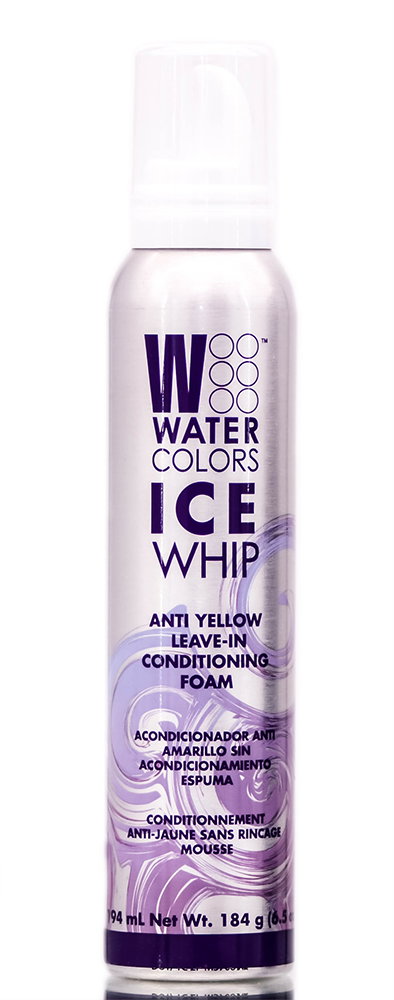 tre39-6-5-oz - Tressa Watercolors Ice Whip Anti Yellow Leave-In Conditioning Foam-image1 tre39-6-5-oz - Tressa Watercolors Ice Whip Anti Yellow Leave-In Conditioning Foam-image1