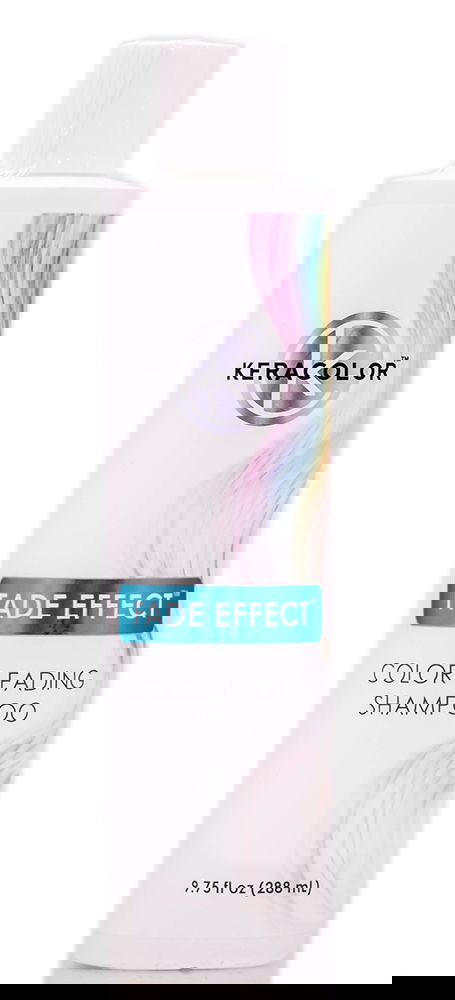 Keracolor Fade Effect Color Fading Shampoo Keracolor Fade Effect Color Fading Shampoo