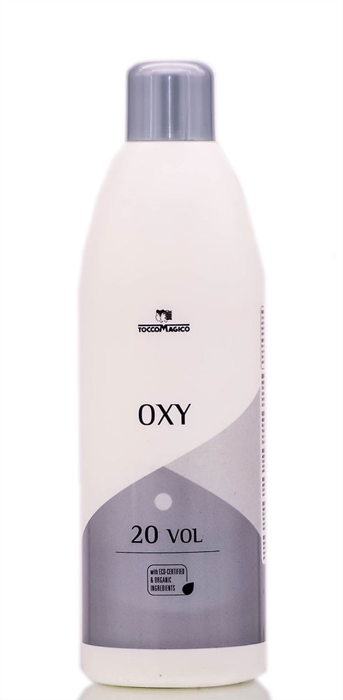 Tocco Magico OXY 20 Vol With Eco-Certified & Organic Ingredients