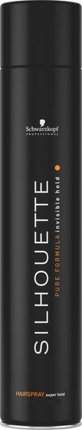 Schwarzkopf Pro Super Hold Silhouette Hairspray