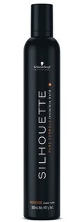 Schwarzkopf Pro Super Hold Silhouette Mousse