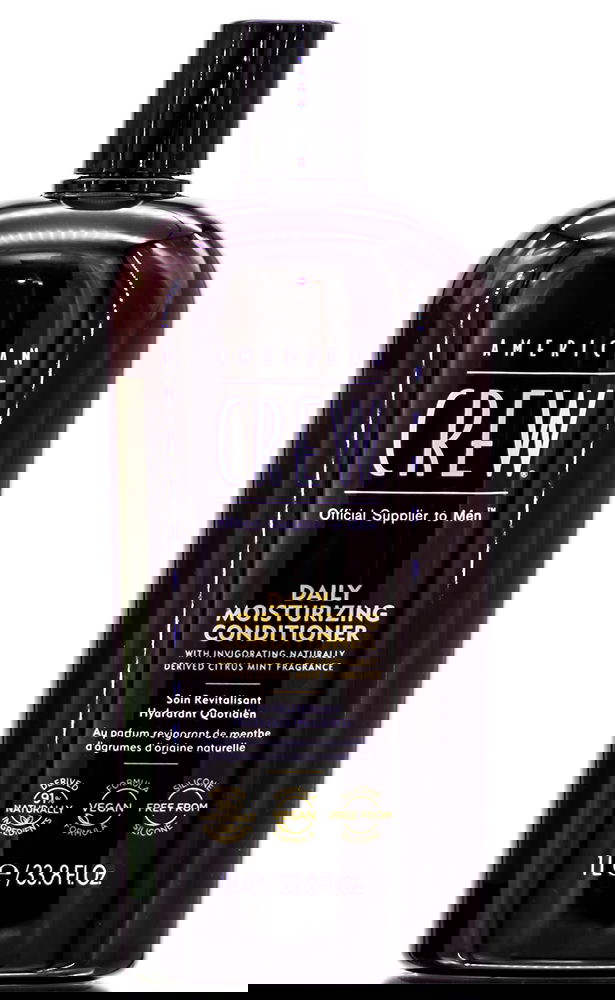 American Crew Daily Moisturizing Conditioner