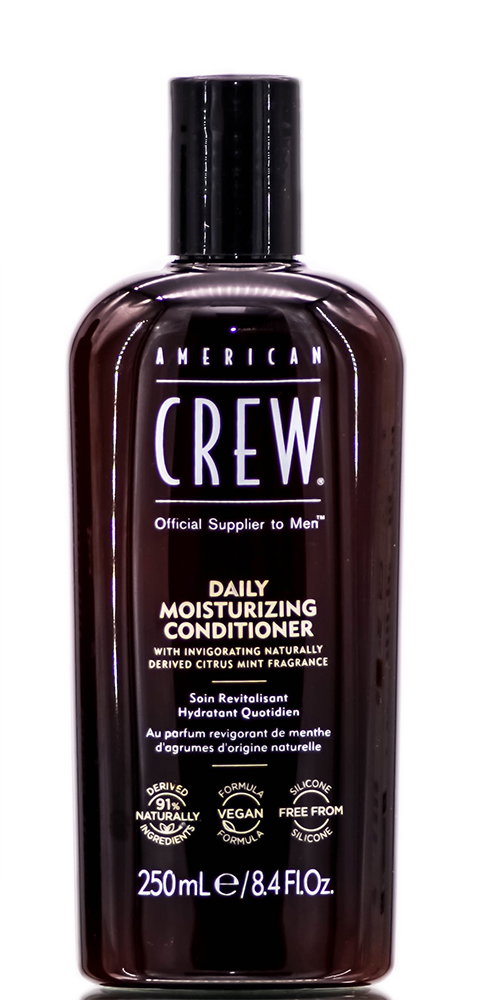 amc39-8-4-oz - American Crew Daily Moisturizing Conditioner-image1 amc39-8-4-oz - American Crew Daily Moisturizing Conditioner-image1