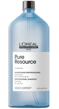 L'Oreal Pro Pure Resource Citramine Purifying For Oily Hair Shampoo