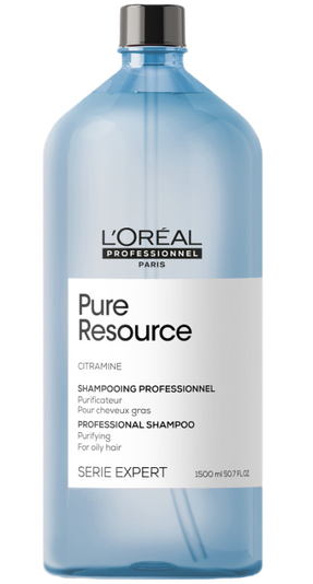 L'Oreal Pro Pure Resource Citramine Purifying For Oily Hair Shampoo