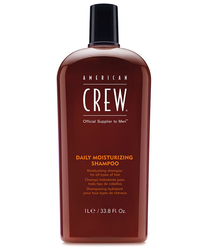 amc40-33-8-oz - American Crew Daily Deep Moisturizing Shampoo-image1