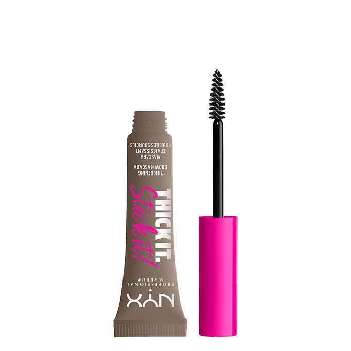 NYX Thick It Stick It Thickening Brow Mascara