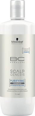 Schwarzkopf Pro BC Bonacure Scalp Genesis Purifying Shampoo