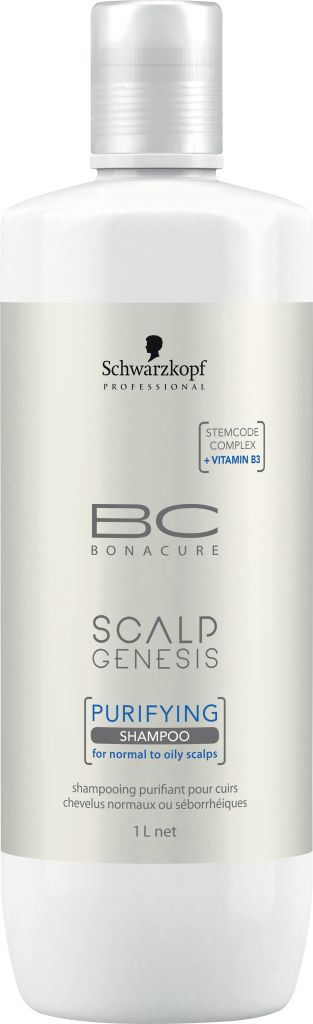 Schwarzkopf Pro BC Bonacure Scalp Genesis Purifying Shampoo