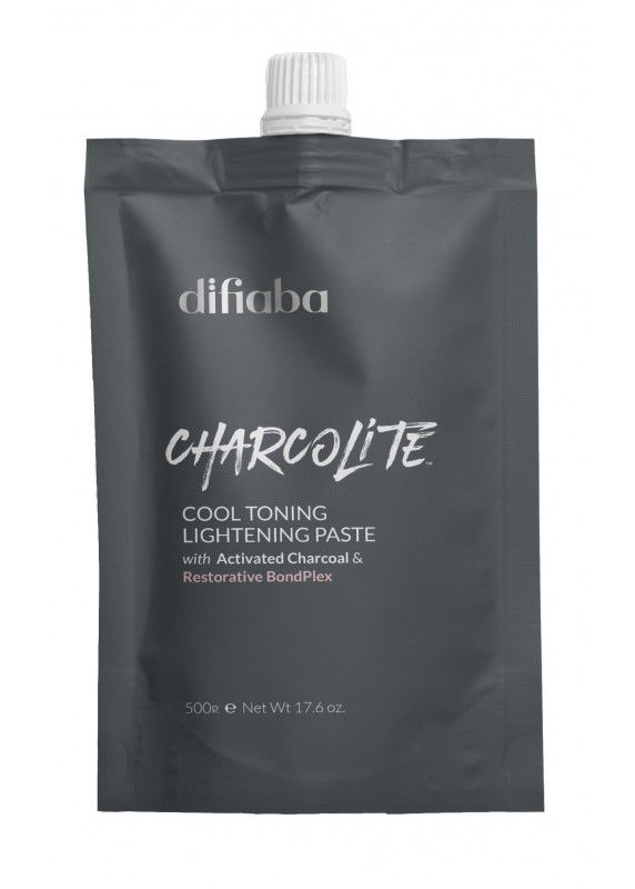 Difiaba Charcolite Cool Toning Lightening Paste