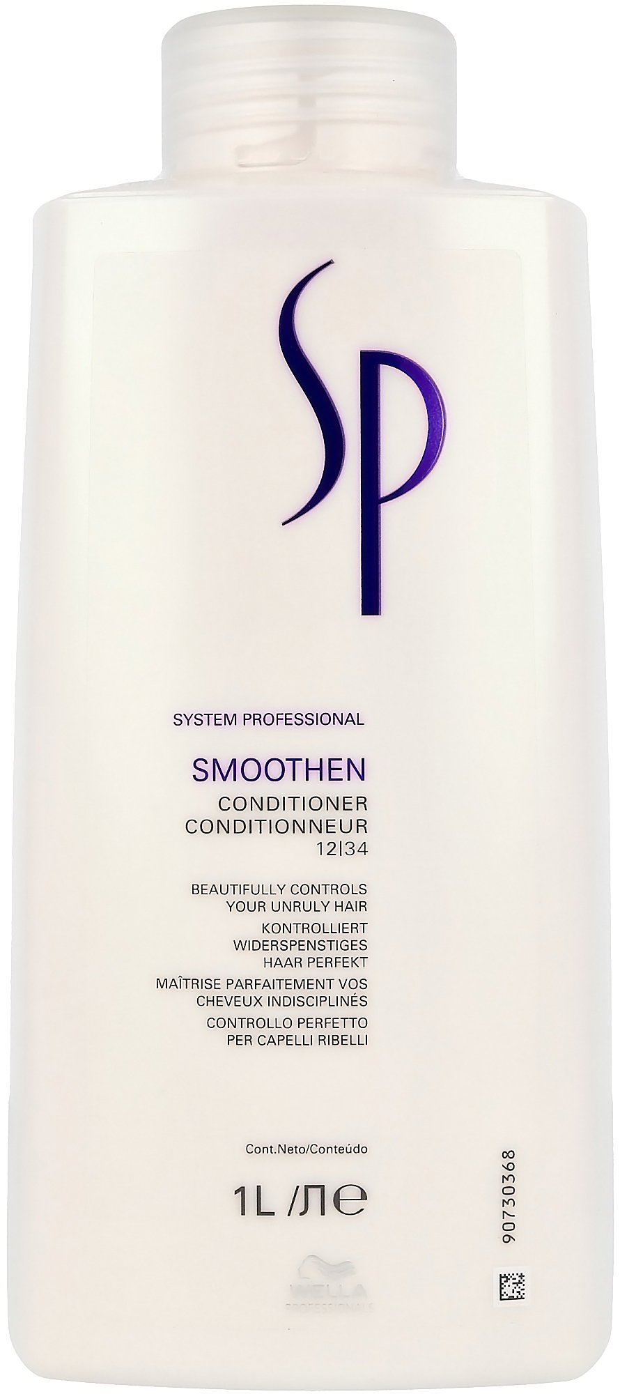 wel235-33-8-oz - Wella System Professional Smoothen Conditioner-image1