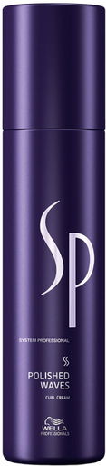 Wella System Professional Polished Waves Curl Cream